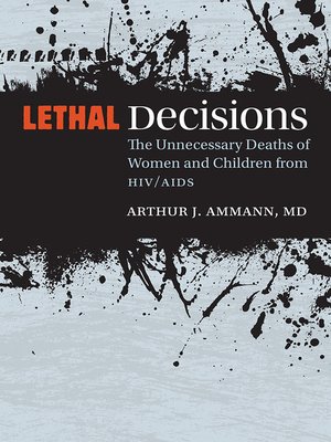 cover image of Lethal Decisions